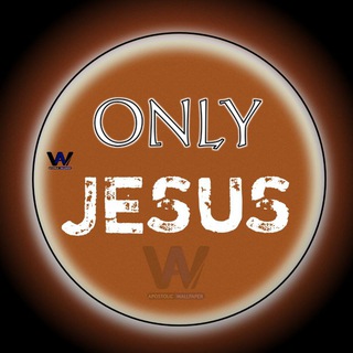 Only Jesus