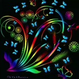 🦋 🌸 عکس نوشته پروفایل عاشقانه<i class="emoji" style="ba