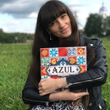 Katenok.lovely Настолки, книги, дети ❤️