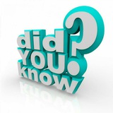 Did you know?