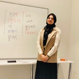 كورس اللغة الكورية /اونلاين 🇰🇷 🇱🇾