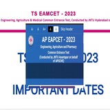 TS EAMCET || AP EAMCET 2025