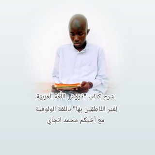دروس اللغة العربية لغير الناطقين بها