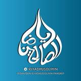 RIYADHUSSHOLIHIN
