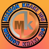 🚔 Mission_Khaki_100 👮🏻♂️