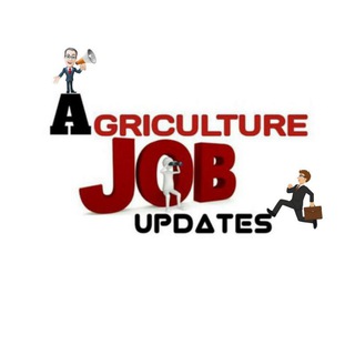 Agriculture Job Updates
