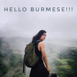 English for Burmese
