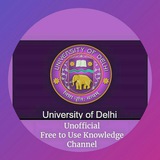 Delhi University (DU) Updates