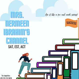 Mrs. Nermeen's SAT/EST Channel