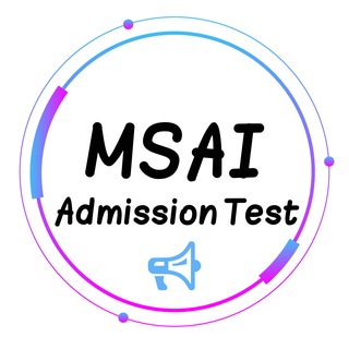 SVU - MWS Admission Test