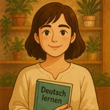 Learning German with Aida