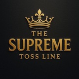 SUPREME TOSS LINE 🇮🇳 ™