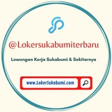 LOKER SUKABUMI