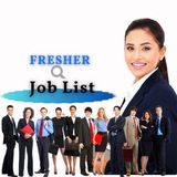 Fresher Job List