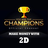 CHAMPIONS 𝟐𝐃 𝐜𝐡𝐚𝐧𝐧𝐞𝐥