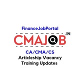 Finance Jobs and Training Opportunities