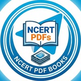NCERT BOOKS PDF