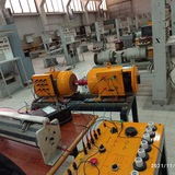 مخبر الالات الكهربائية-جامعة حلب