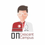 Crescent On Campus - الهلال في الحرم
