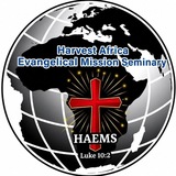 Harvest Africa Evangelical Mission Seminary (HAEMS)