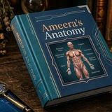 Basic and advanced Human Anatomy by Dr Ameera