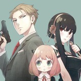Spy x Family Manga