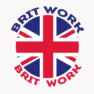 BritWork - Работа в Англии 🇬🇧