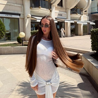 Iryna_Unique hair 😻 ✨