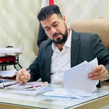 الاستاذ حيدر مالح / استاذ اللغة الإنكليزية
