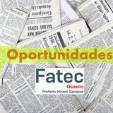 Fatec Osasco - Vagas