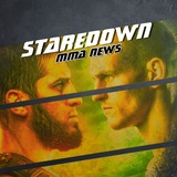 STAREDOWN • MMA NEWS