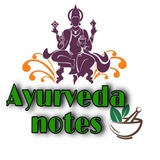 The Ayurveda notes