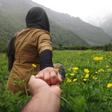 من یک مسافرم
