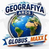 Geografiya ARDS🌏
