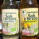 Березовий сік
