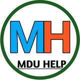 MDU HELP