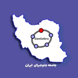 جامعه جئوجبرای ایران