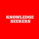 KNOWLEDGE SEEKERS UPDATES