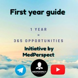 First year (Medical) π¨π»βπ« π