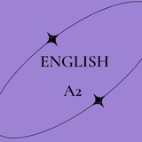 ENGLISH A2