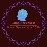💻O level computer course🖥