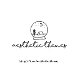 𖦹 aesthetic themes ♡