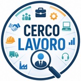 Cerco Lavoro 24H 🔍