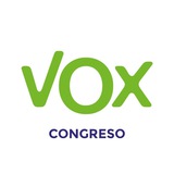 Grupo Parlamentario VOX en el Congreso-Senado