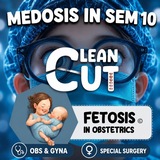 medosis 65 - surgery and emergency