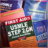 Usmle materials 2024