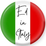 Ed In Italy 🇮🇹