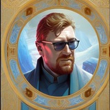 Рыжебородый гид