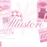 illustori : template canva !