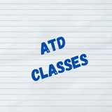 ATD CLASSES